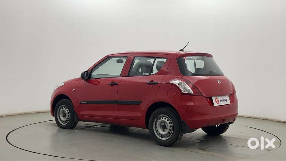 Maruti Suzuki Swift 1.2 Lxi (o), 2015, Petrol
