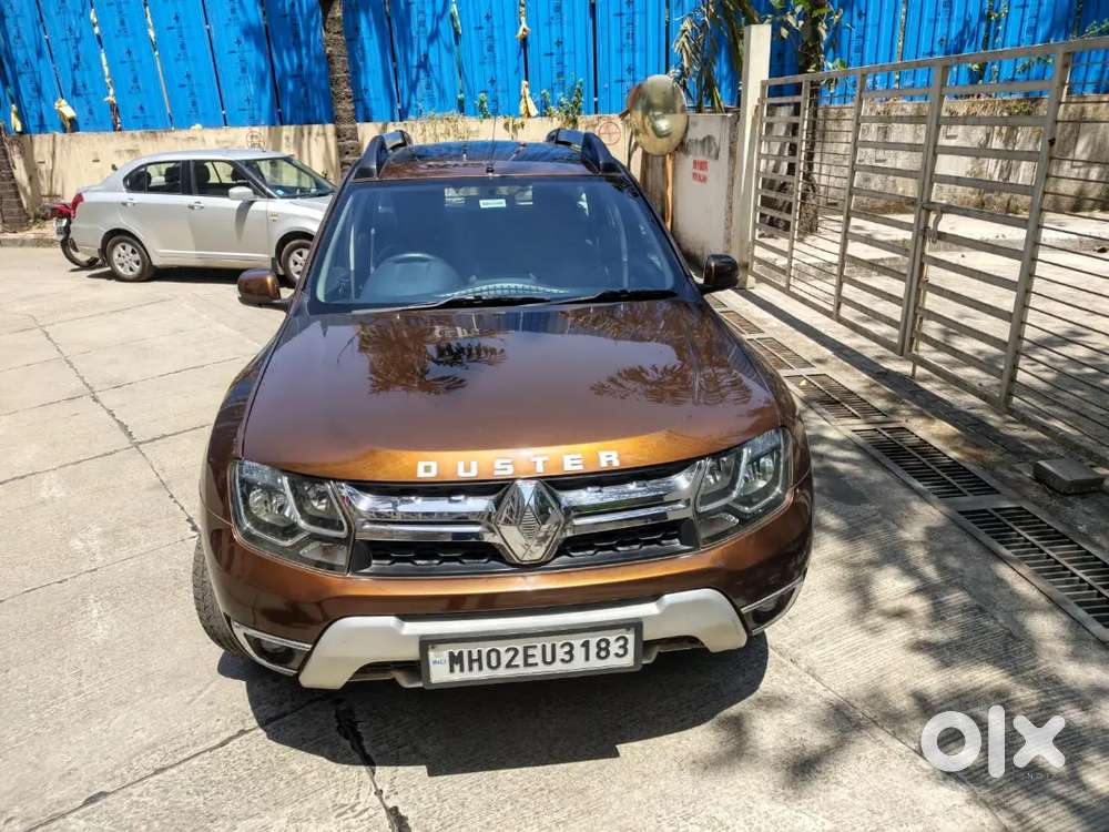 Renault Duster 2018 Diesel Automatic 110ps (top Model) 76657 Km Driven