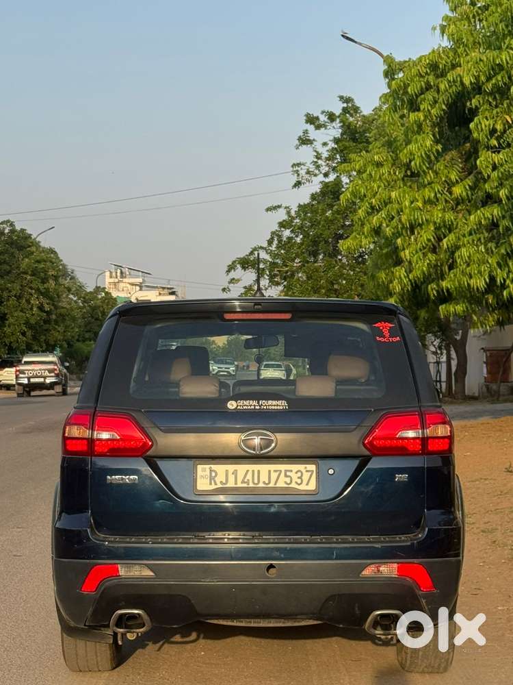Tata Hexa Xe, 2018, Diesel