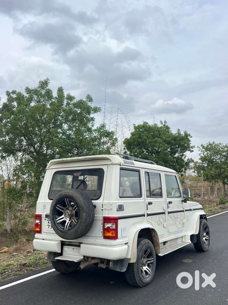 Mahindra Bolero Diesel 2012