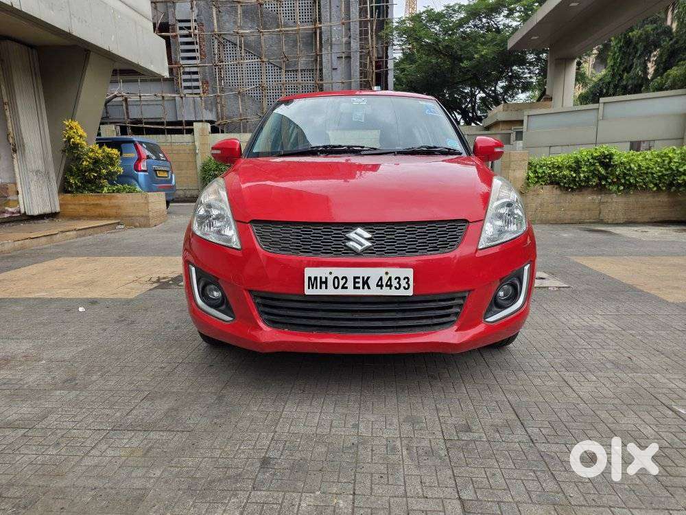 Maruti Suzuki Swift Vxi + Manual, 2017, Petrol