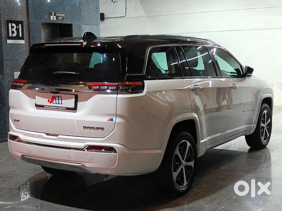Jeep Meridian Limited Opt 4x4, 2024, Diesel