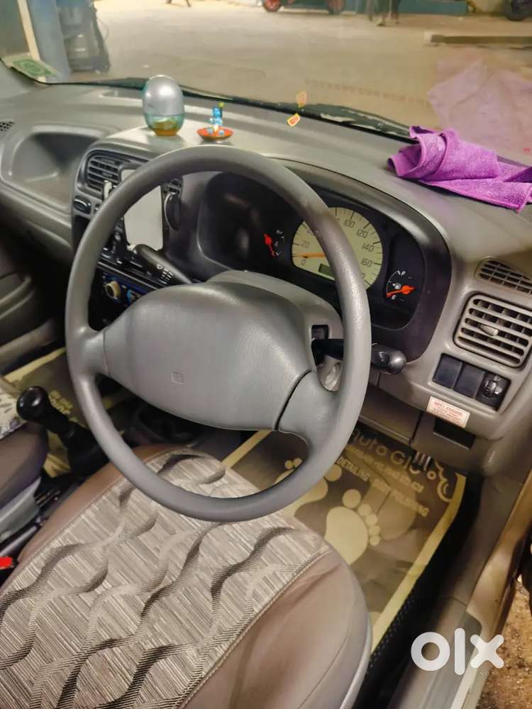 Maruti Suzuki Alto 2009 A Small Family Car