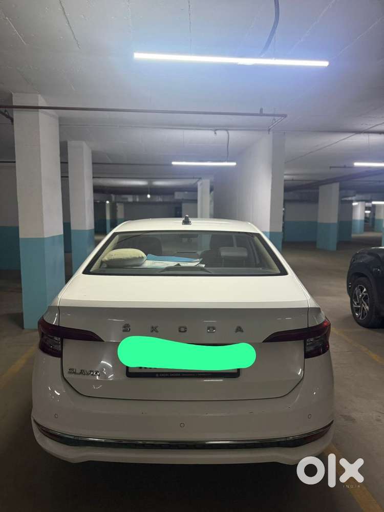 Skoda Slavia Petrol 2022 Style 1.0 At