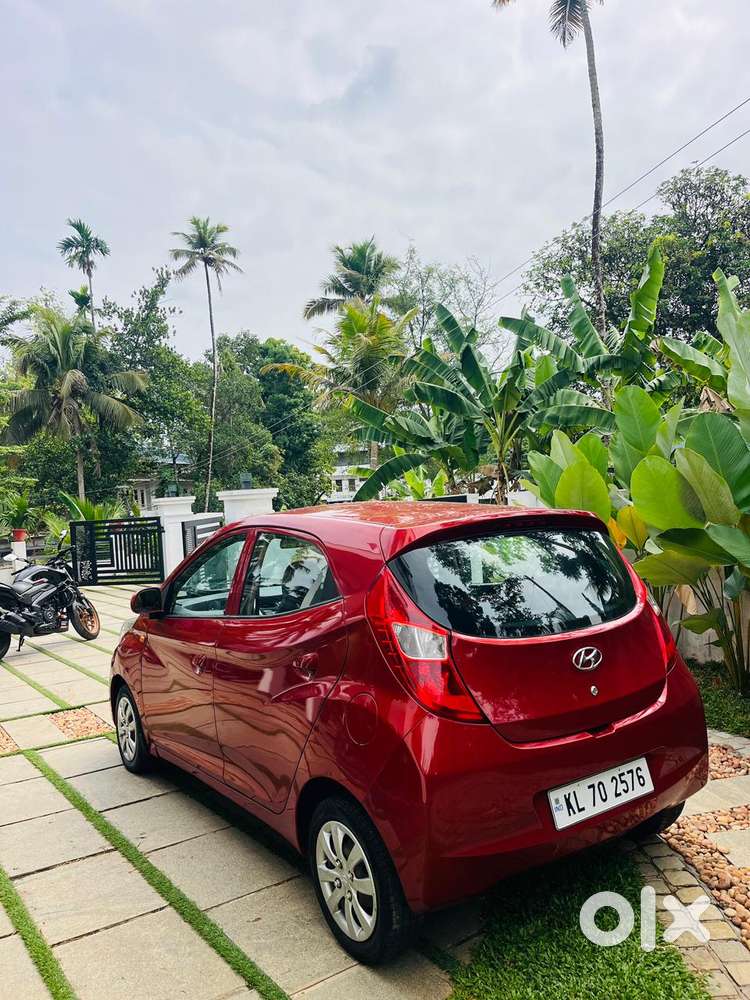 Hyundai Eon Magna +, 2013, Petrol