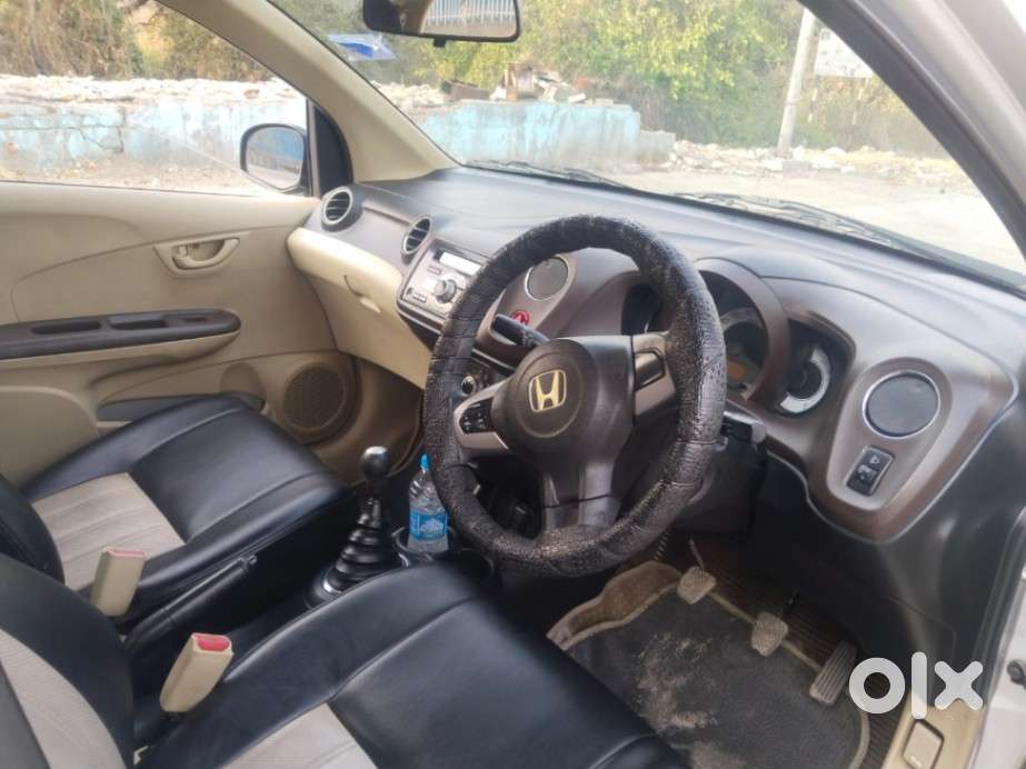 Honda Brio 2011-2013 S Mt, 2012, Petrol