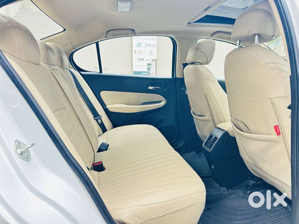 Honda City Vx (o) Mt I-vtec, 2022, Petrol