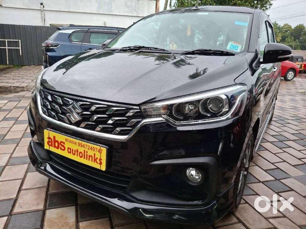 Maruti Suzuki Ertiga Zxi Plus At Shvs, 2024