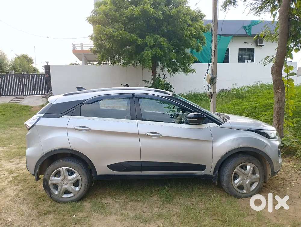 Tata Nexon 2021 Manual Petrol