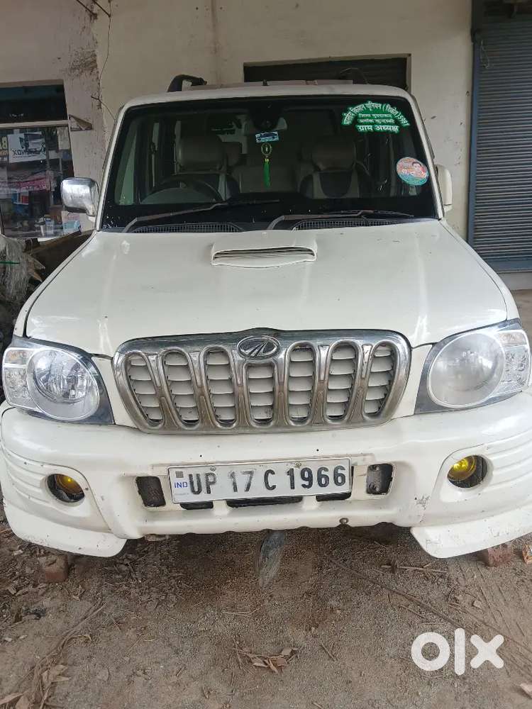 Mahindra Scorpio
