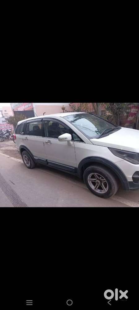 Tata Hexa Xm, 2017, Diesel