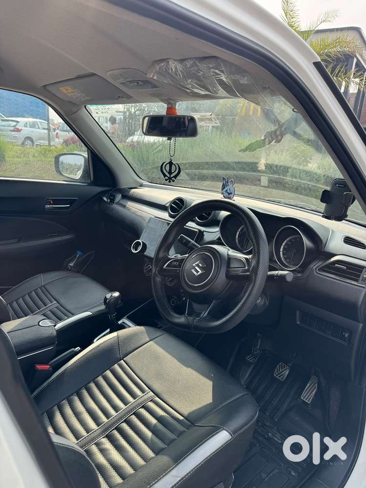 Maruti Suzuki Swift 2020