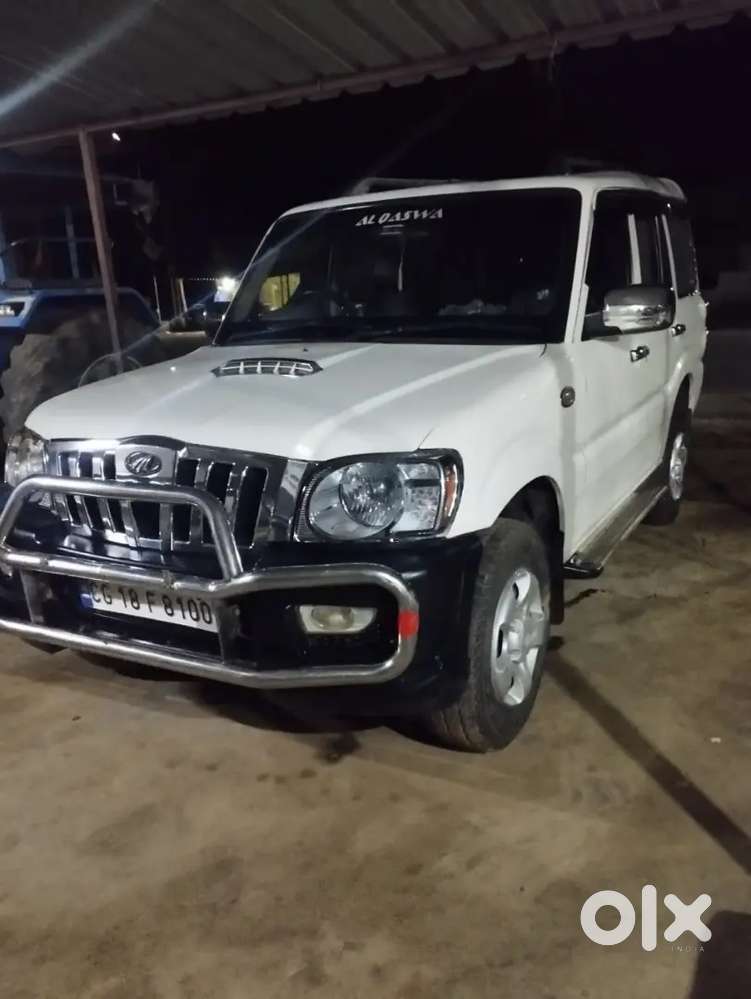 Mahindra Scorpio 2012 Diesel