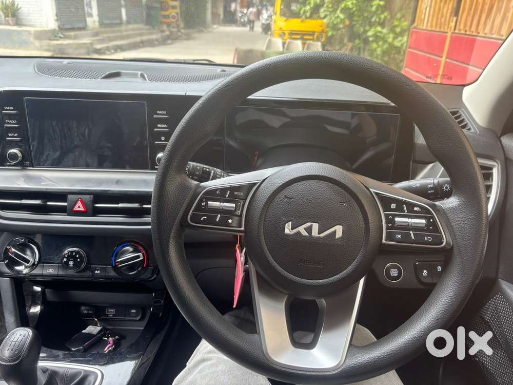 Kia Seltos Petrol 2025