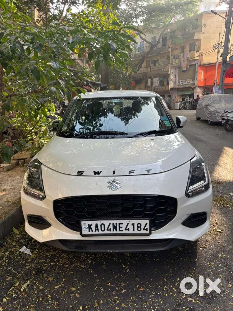 Maruti Suzuki Swift 2024 Petrol Good Condition