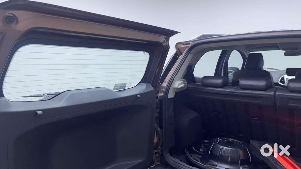 Ford Ecosport [2013-2015] 1.5 Titanium Tdci, 2017, Diesel