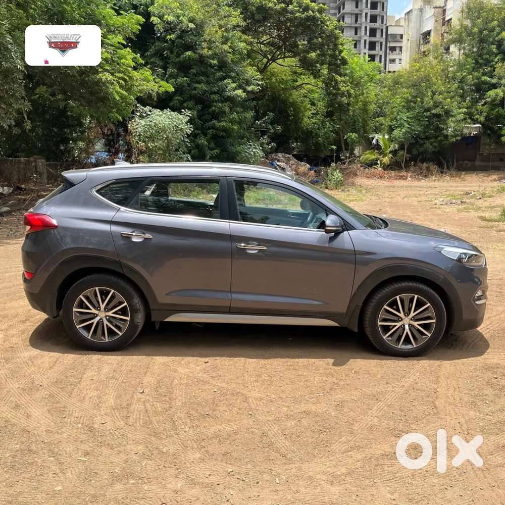Hyundai Tucson 2.0 Gl 2wd Diesel At, 2018, Diesel