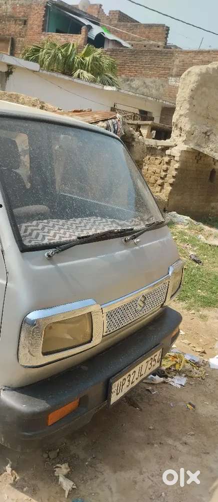 Maruti Suzuki Omni 2018 Cng & Hybrids 2085 Km Driven