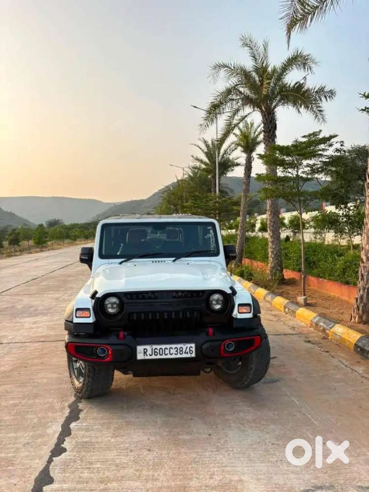 Mahindra Thar 2024 Lx T