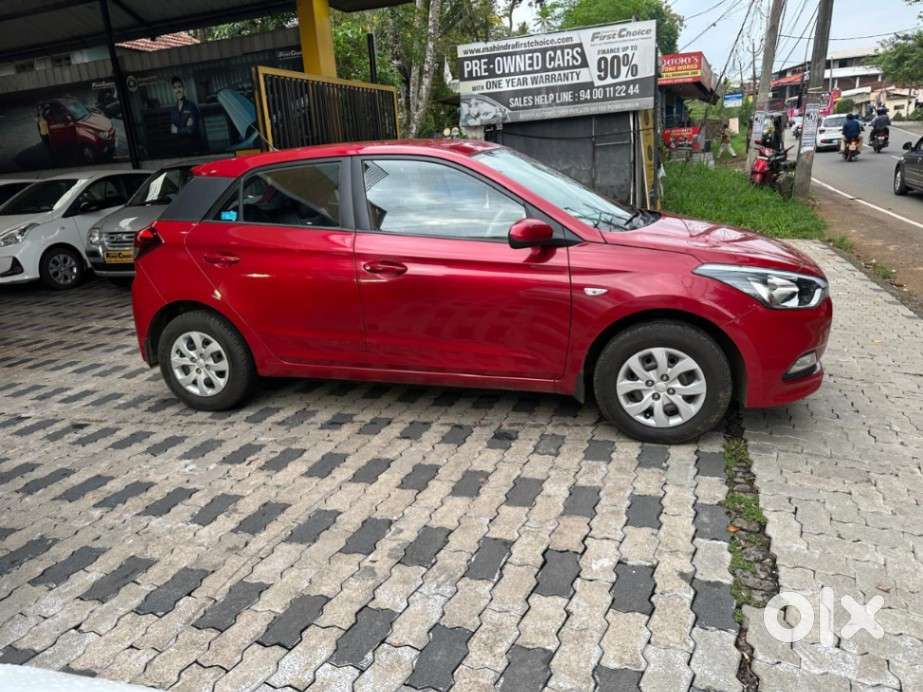 Hyundai I20 Magna 1.2 Mt, 2015, Petrol