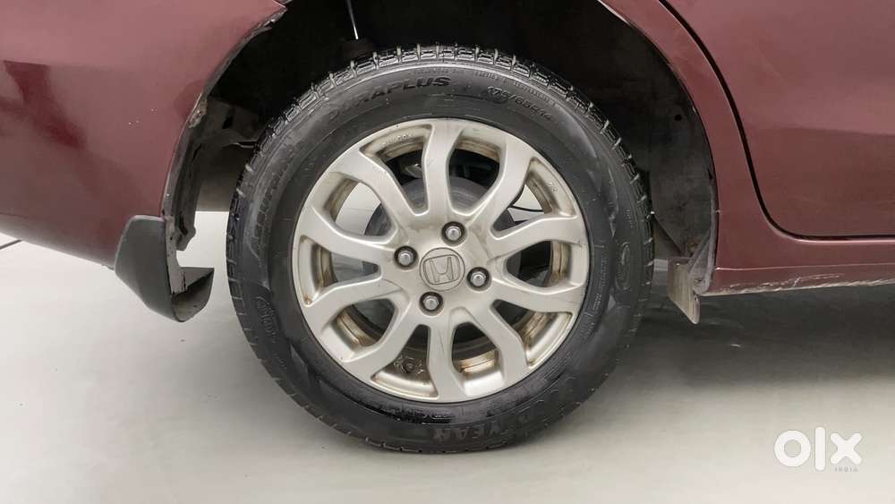 Honda Amaze Vx I-vtec, 2014, Petrol