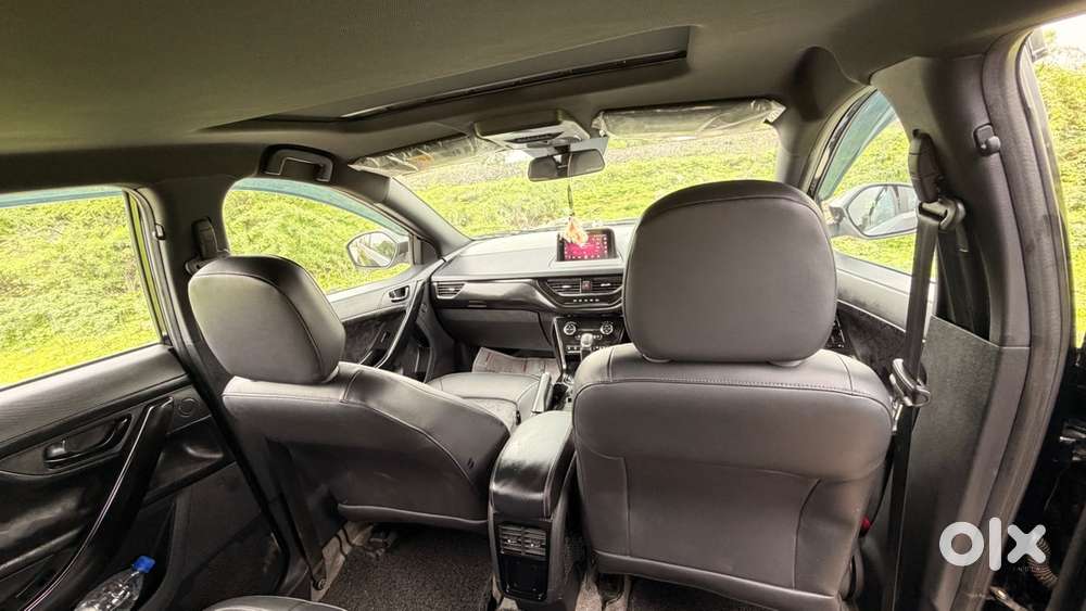 Tata Nexon Diesel 2021