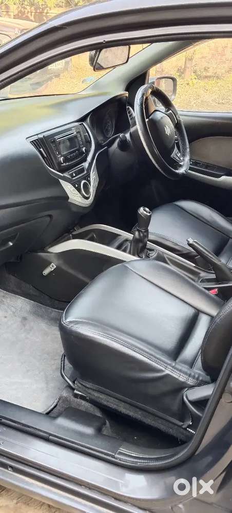 Maruti Suzuki Baleno 2017