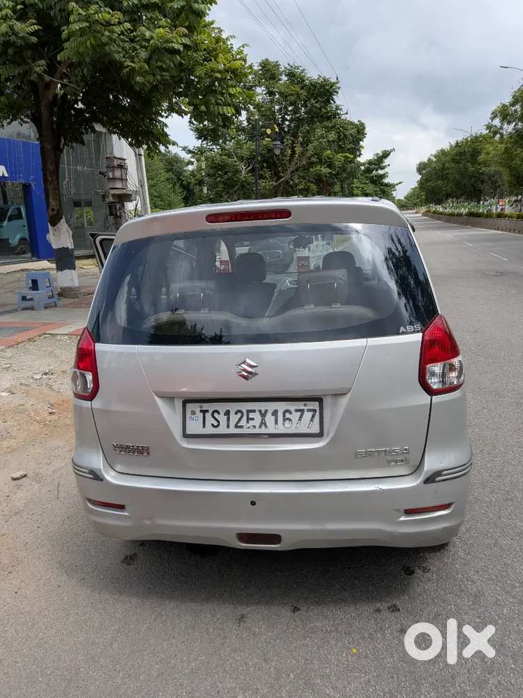 2014 Maruti Suzuki Ertiga