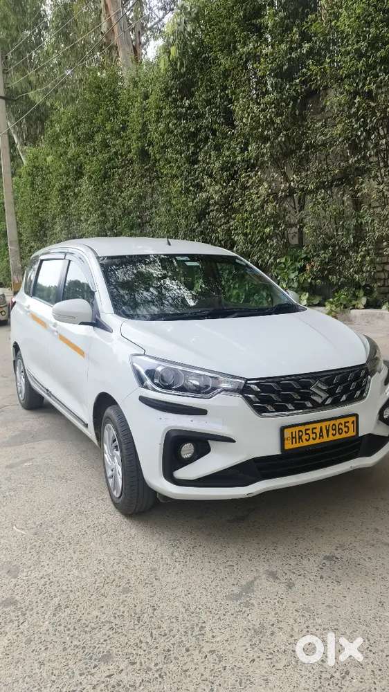 Maruti Suzuki Ertiga 2025