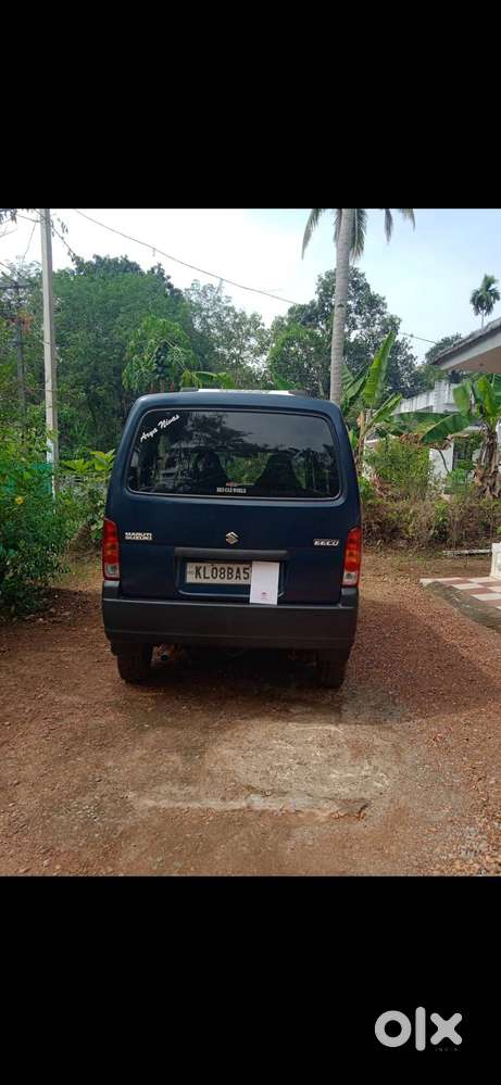 2013 Ecco 7 Seater Ac Second Owner