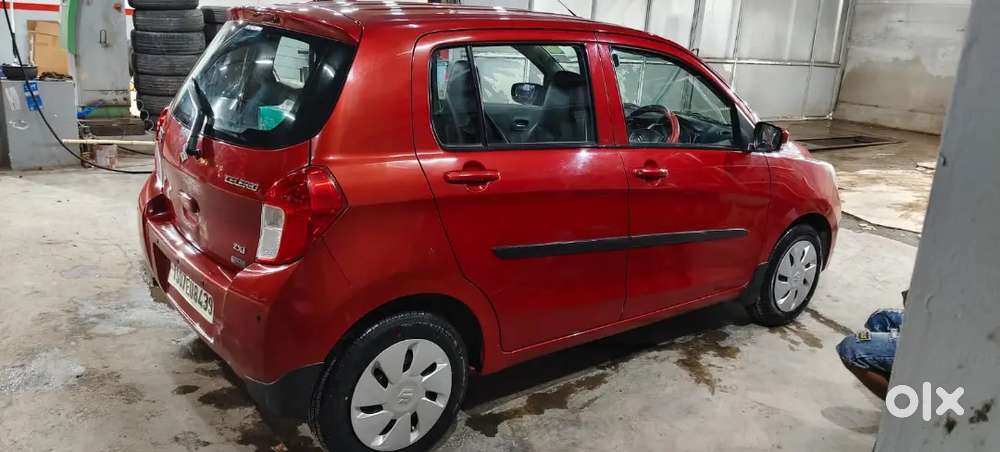 Maruti Suzuki Celerio 2016 Petrol 62000 Km Driven