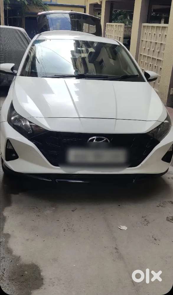 Hyundai I20 2021 Petrol Well Maintained
