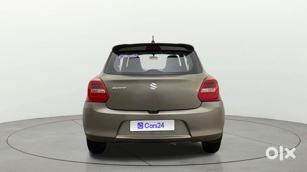 Maruti Suzuki Swift Lxi, 2018, Petrol