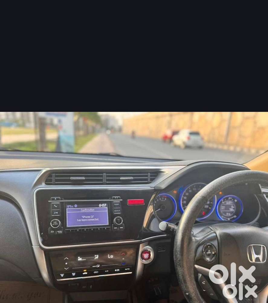 Honda City Petrol Well Maintained