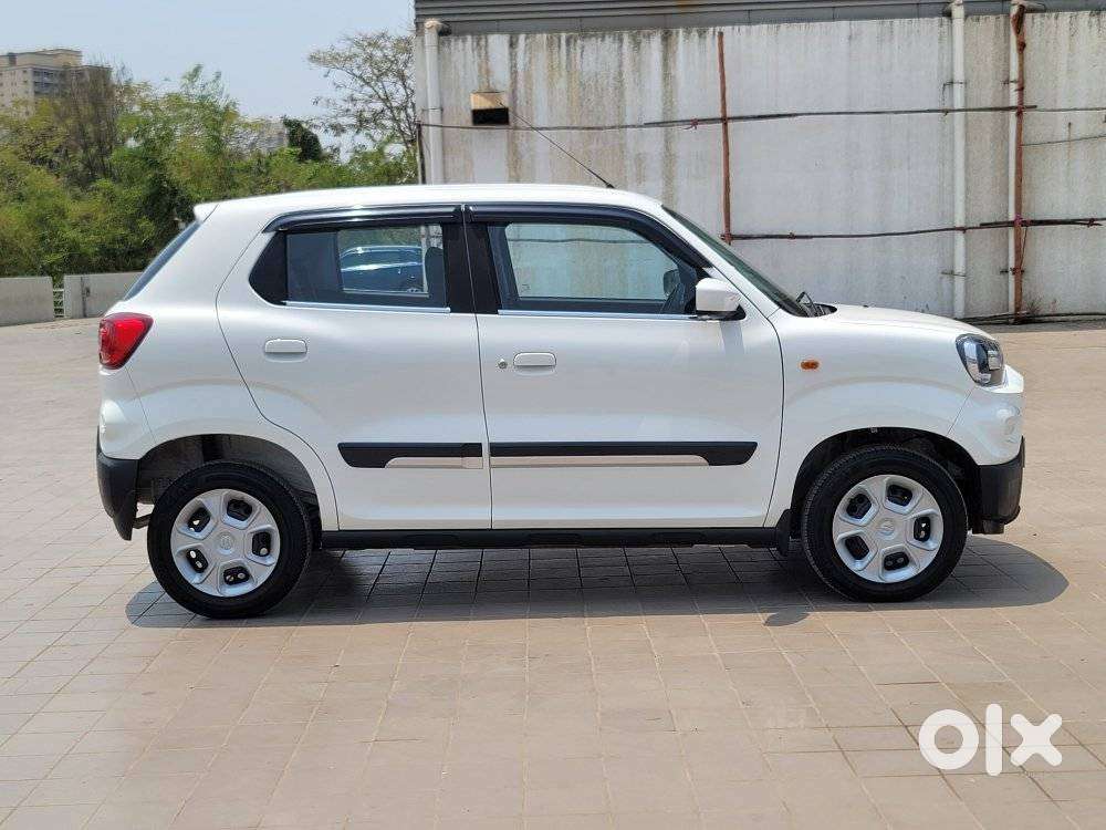 Maruti Suzuki S-presso Vxi Plus At, 2025, Petrol