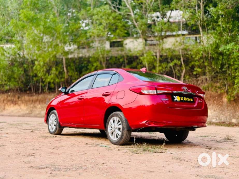 Toyota Yaris V, 2019, Petrol