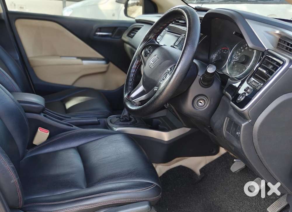 Honda City 2014-2015 I Dtec V, 2014, Diesel