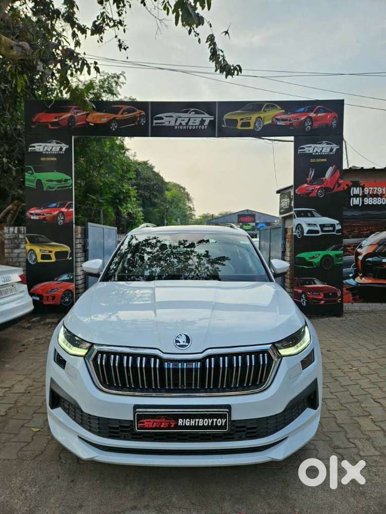 Skoda Kodiaq 2.0 L&k Tsi Dsg, 2023, Petrol