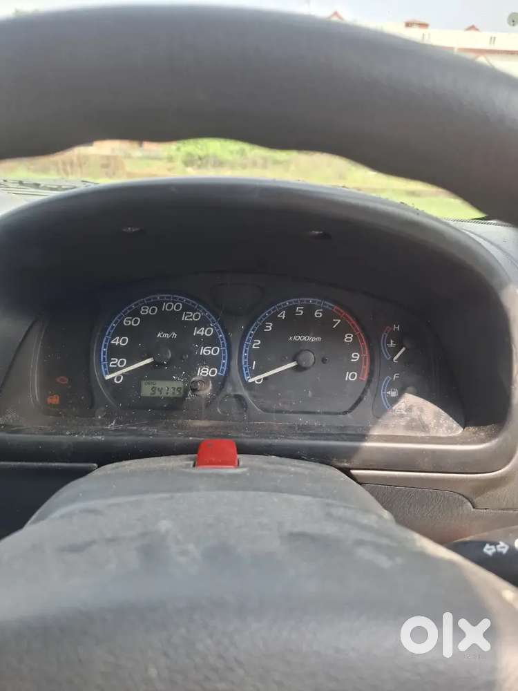 Maruti Suzuki Wagon R 2009