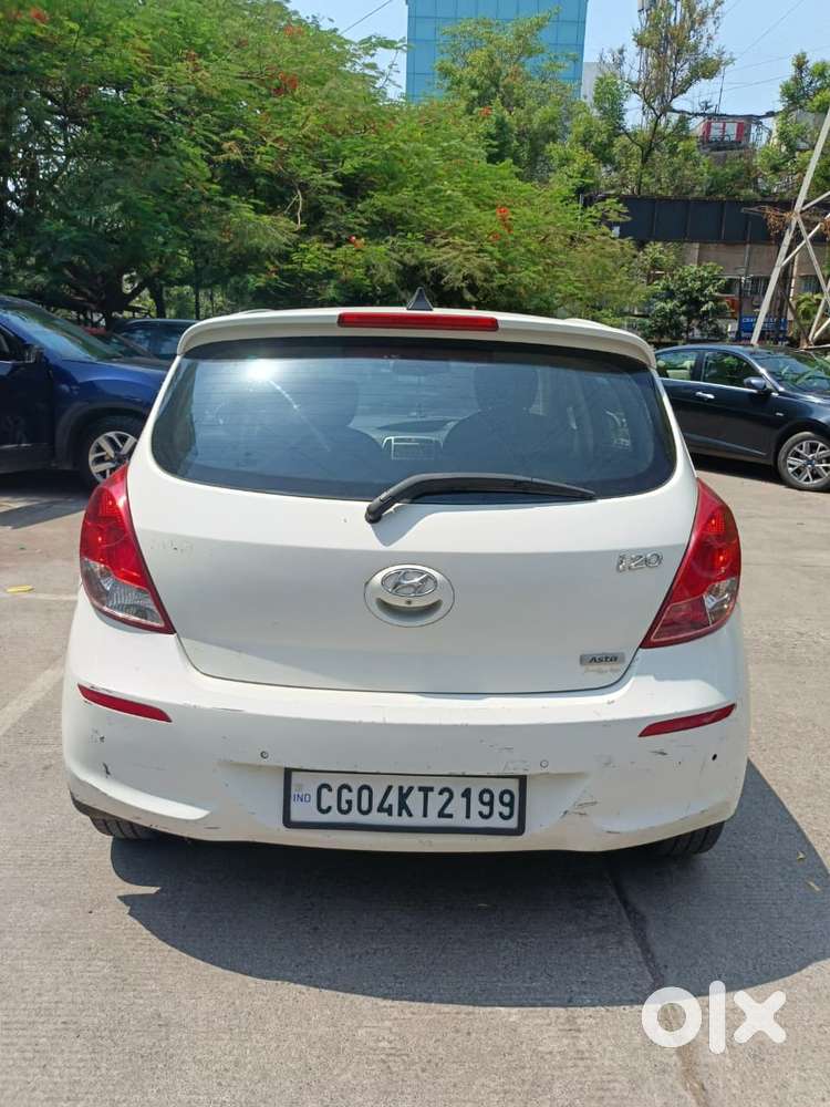 Hyundai I20 1.2 Asta, 2013, Diesel