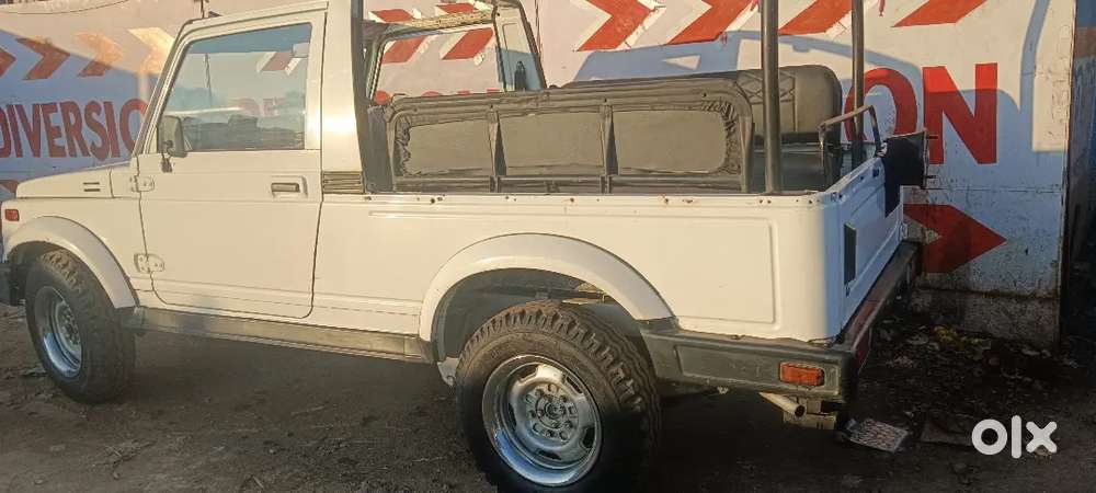 Maruti Suzuki Gypsy 1996 All Paper Valid Till 2031