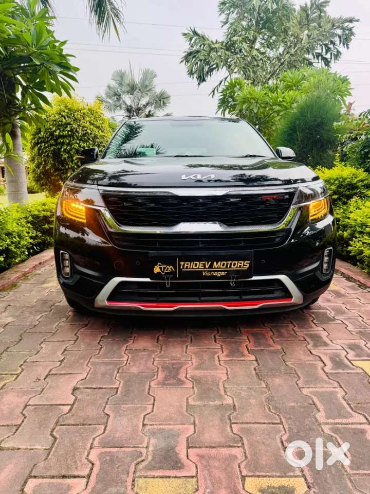 Kia Seltos Gtx Plus, 2023, Diesel