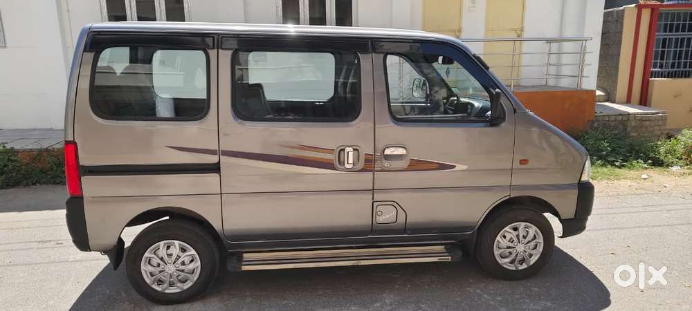 Maruti Suzuki Eeco 5 Seater Ac, 2018, Petrol