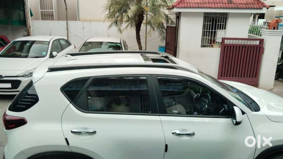 Kia Sonet Htx 1.5 Diesel, 2021, Diesel