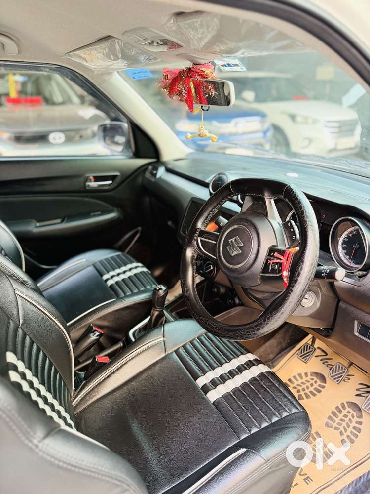 Maruti Suzuki Swift Vxi Glory Limited Edition, 2023, Petrol