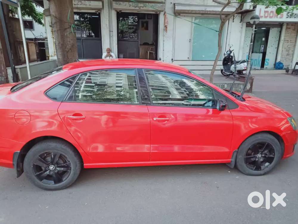 Skoda Rapid 2017 Diesel Well Maintained