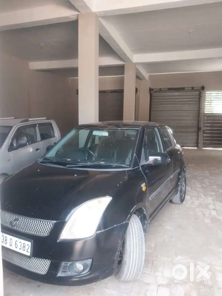 Maruti Suzuki Swift 2009 Manual