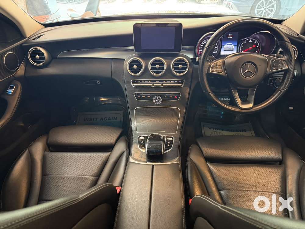 Mercedes-benz C-class [ ] 2.1 220 Cdi Avantgarde, 2018, Diesel