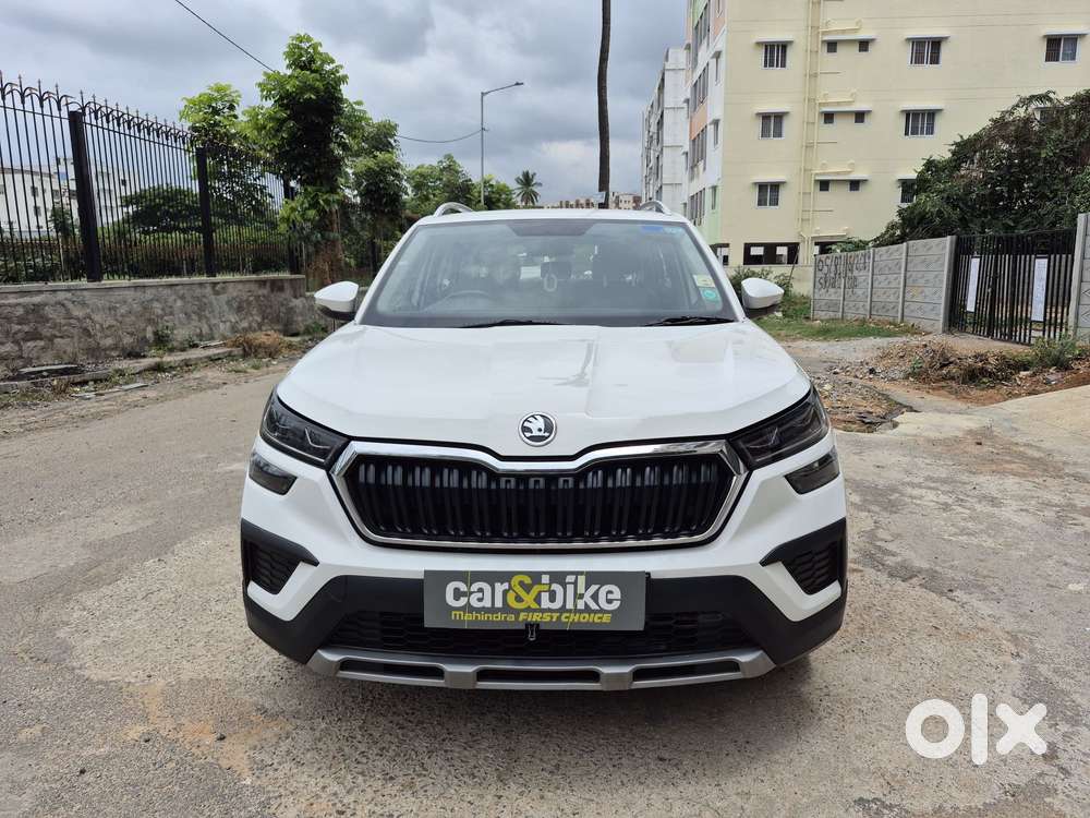 Skoda Kushaq 1.0 Tsi Ambition, 2022, Petrol