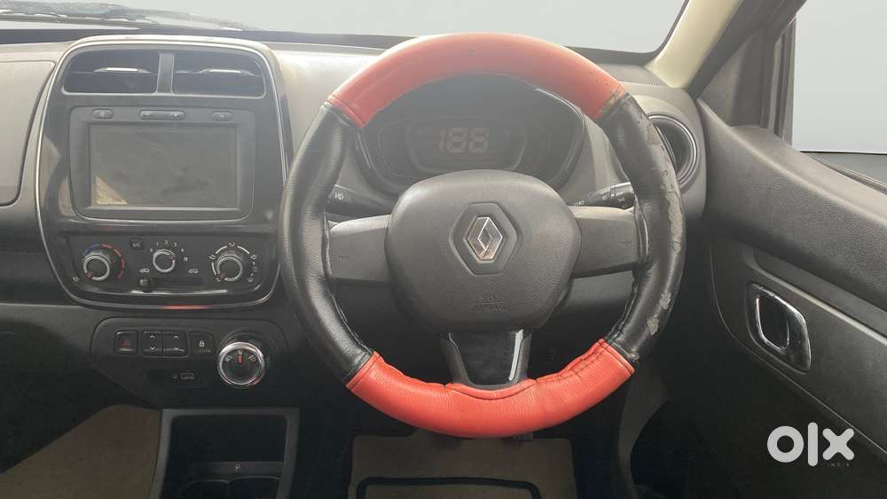 Renault Kwid 2019-ongoing 1.0 Rxt Amt (o), 2019, Petrol